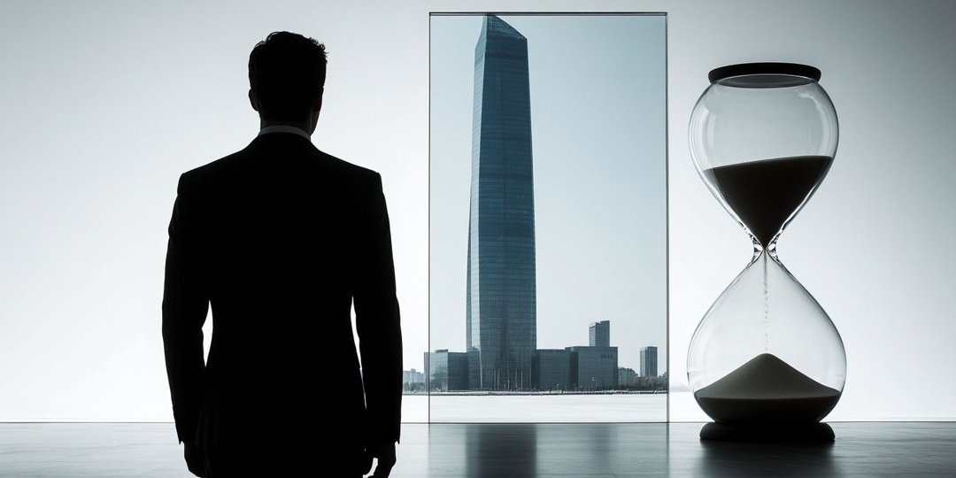 Полонский и 50 лет форы. И есть ли такая у вас