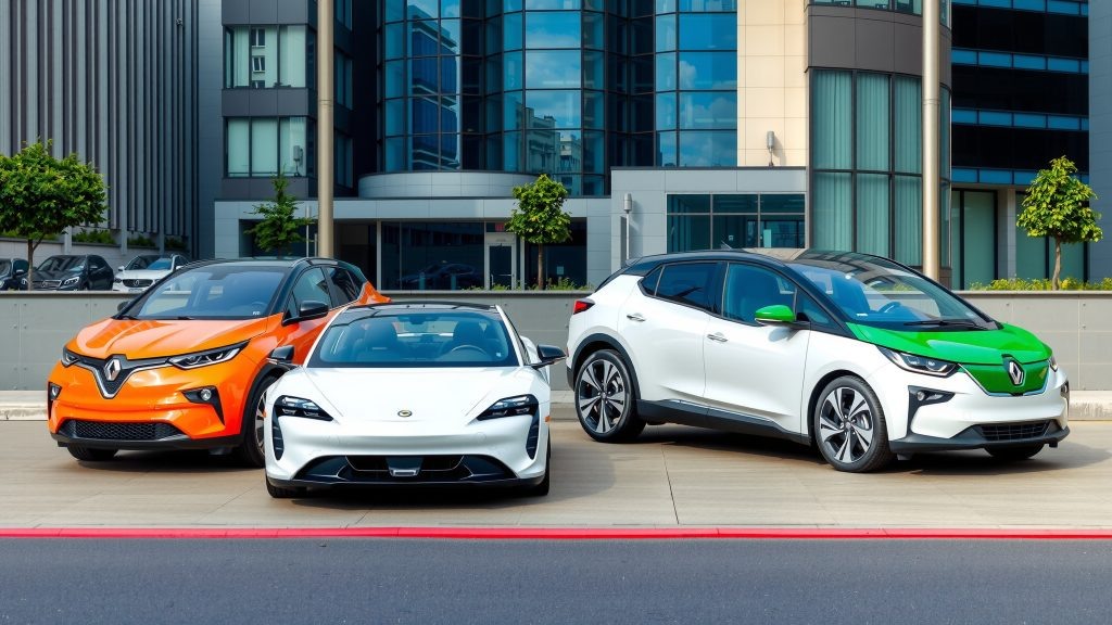    Могут ли гибридные и электрические авто из США быть выгодными учитывая утильсбор