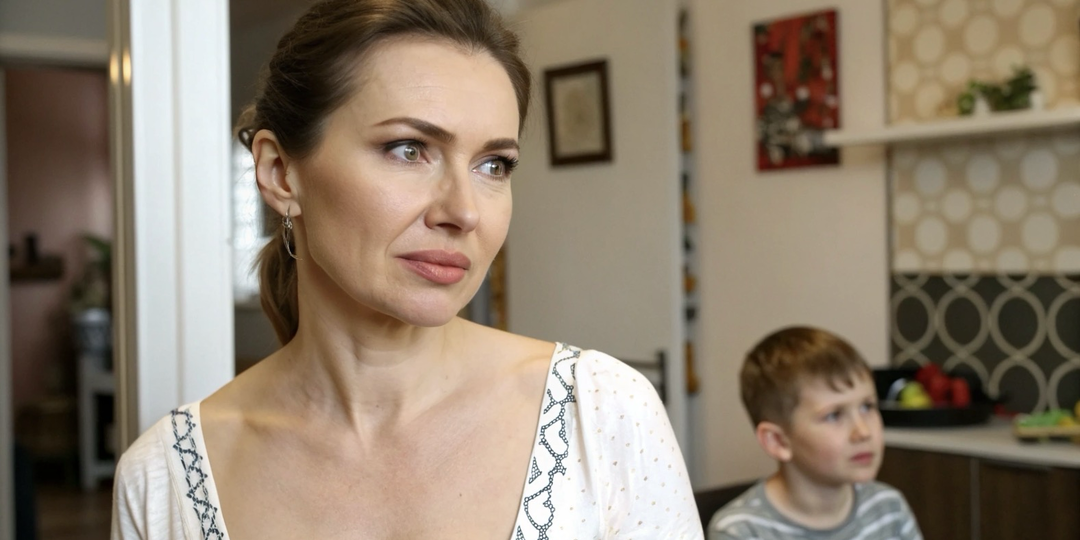 В дверь позвонил незнакомый мальчик и спросил папу. Папой оказался мой муж