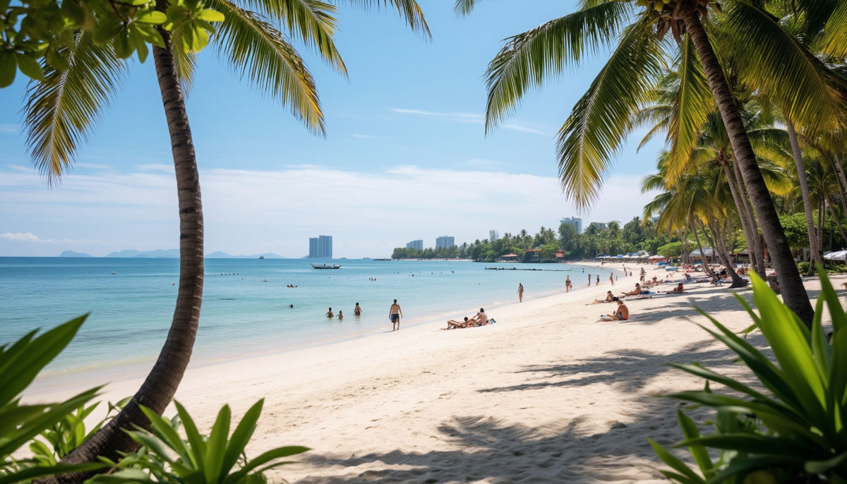 Бангкок погода по месяцам