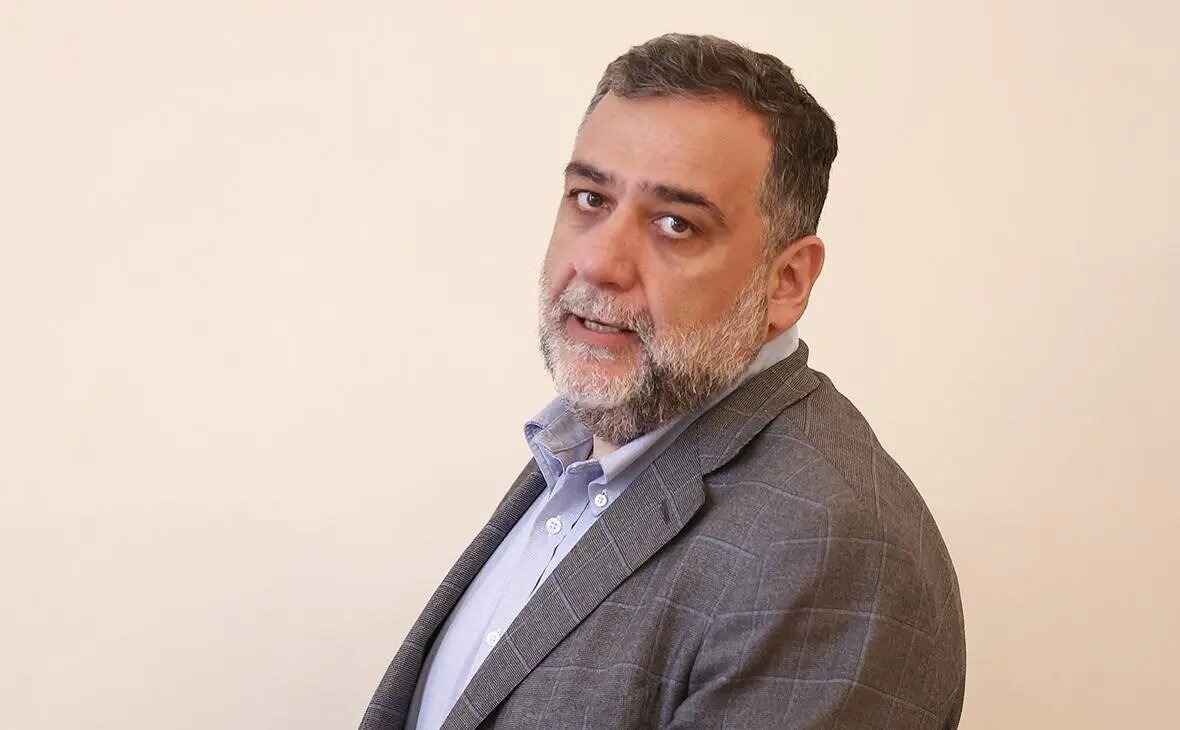    Рубен Варданян Фото: Валерий Шарифулин / ТАСС Лев Гаврилов