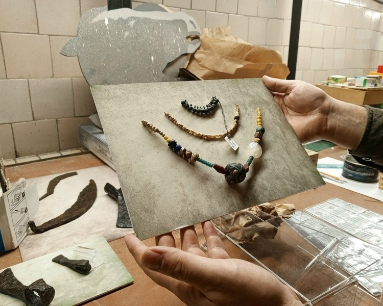     Курский музей археологии покажет уникальные артефакты в Воронеже