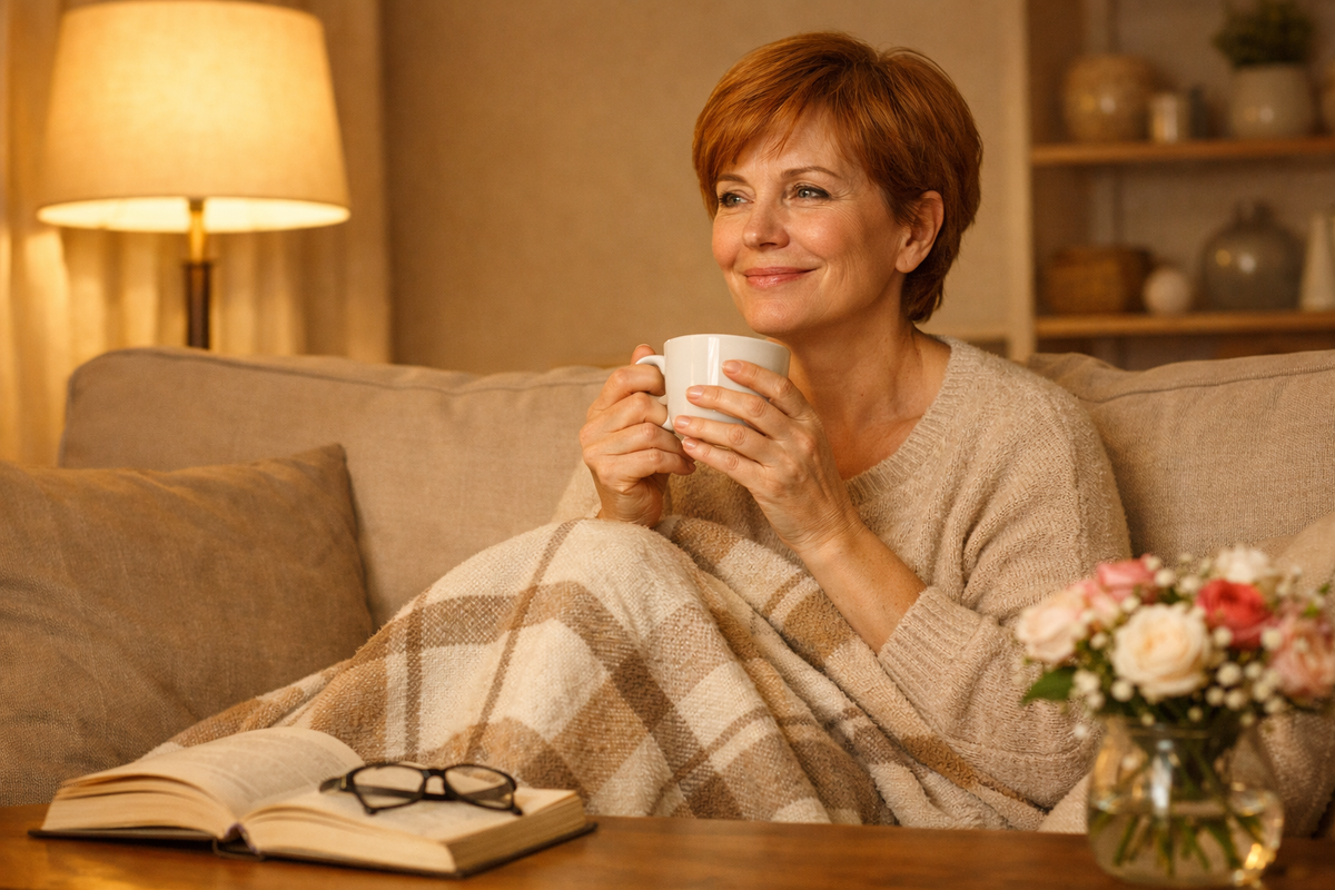 Счастье в каждом моменте