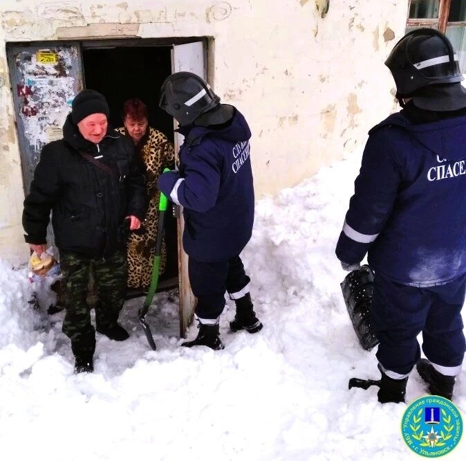    Фото: Управление гражданской защиты г. Ульяновска