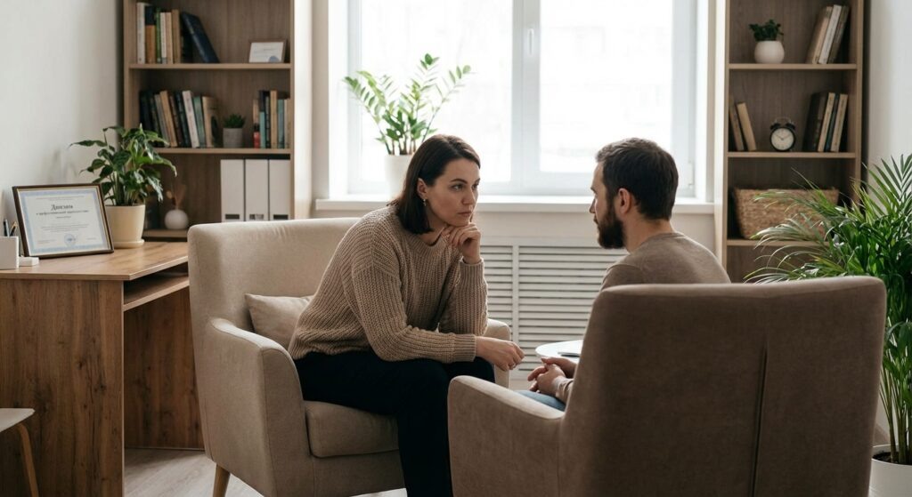    Профессиональная переподготовка гештальт‑терапевт: где работать, как получить профессию, зарплата