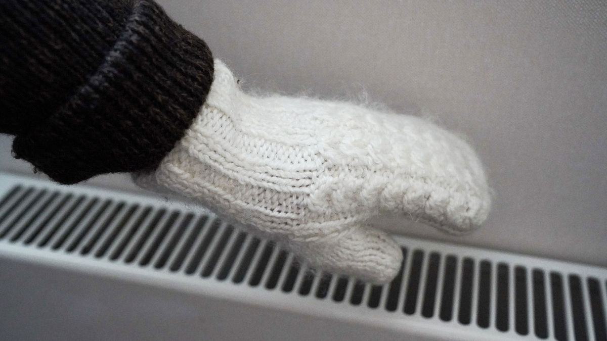    Отопление батарея АГН