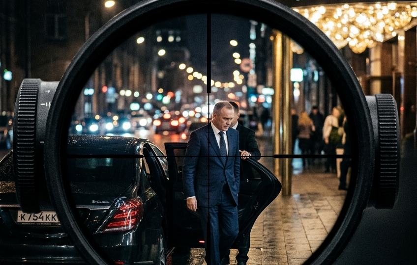 Леша Солдат: киллер, ставший писателем и женившийся в колонии