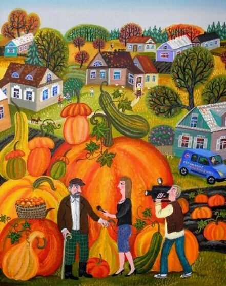 Римашевский Игорь Вилорович (Род. 1959). Источник публикации: https://www.livemaster.ru/topic/1083111-hudozhnik-znaet