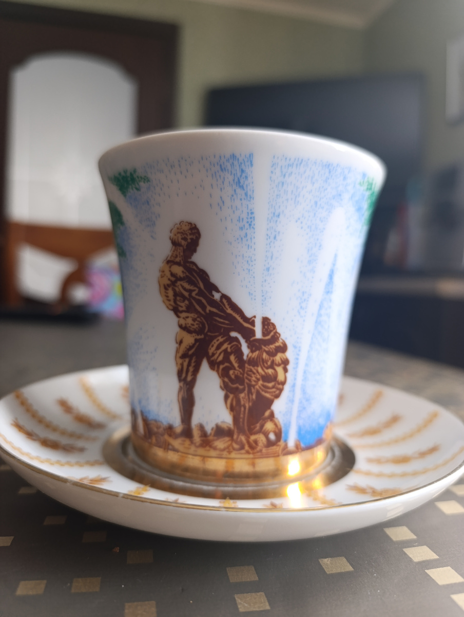 Бокал ЛФЗ Самсон