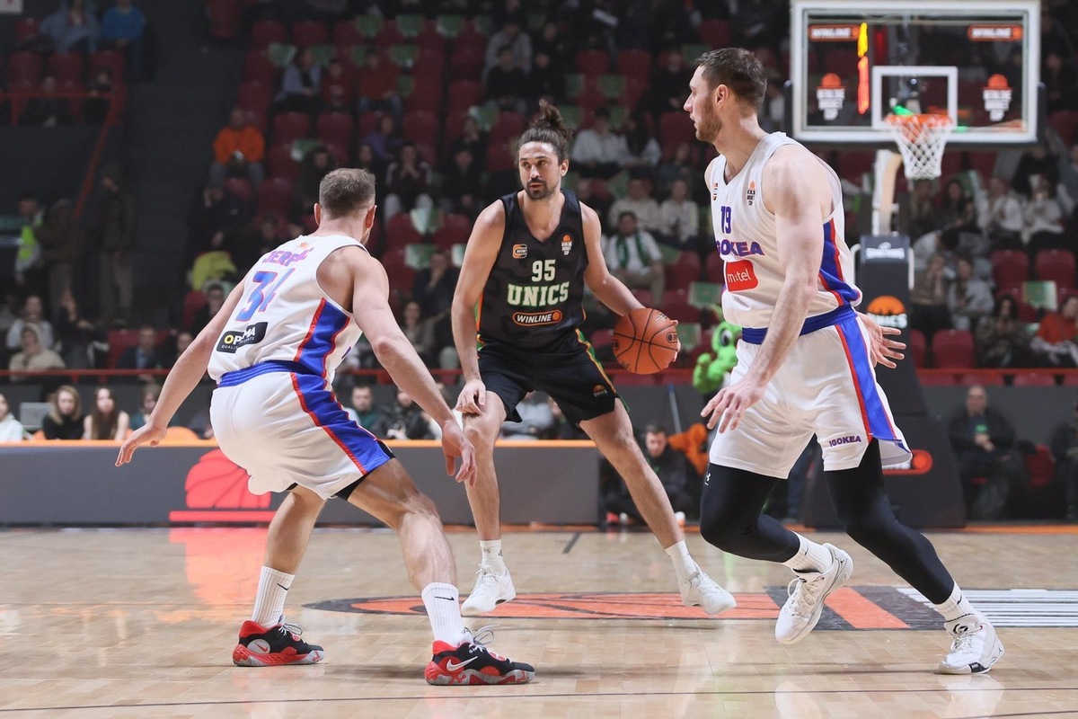   предоставлено пресс-службой баскетбольного клуба УНИКС