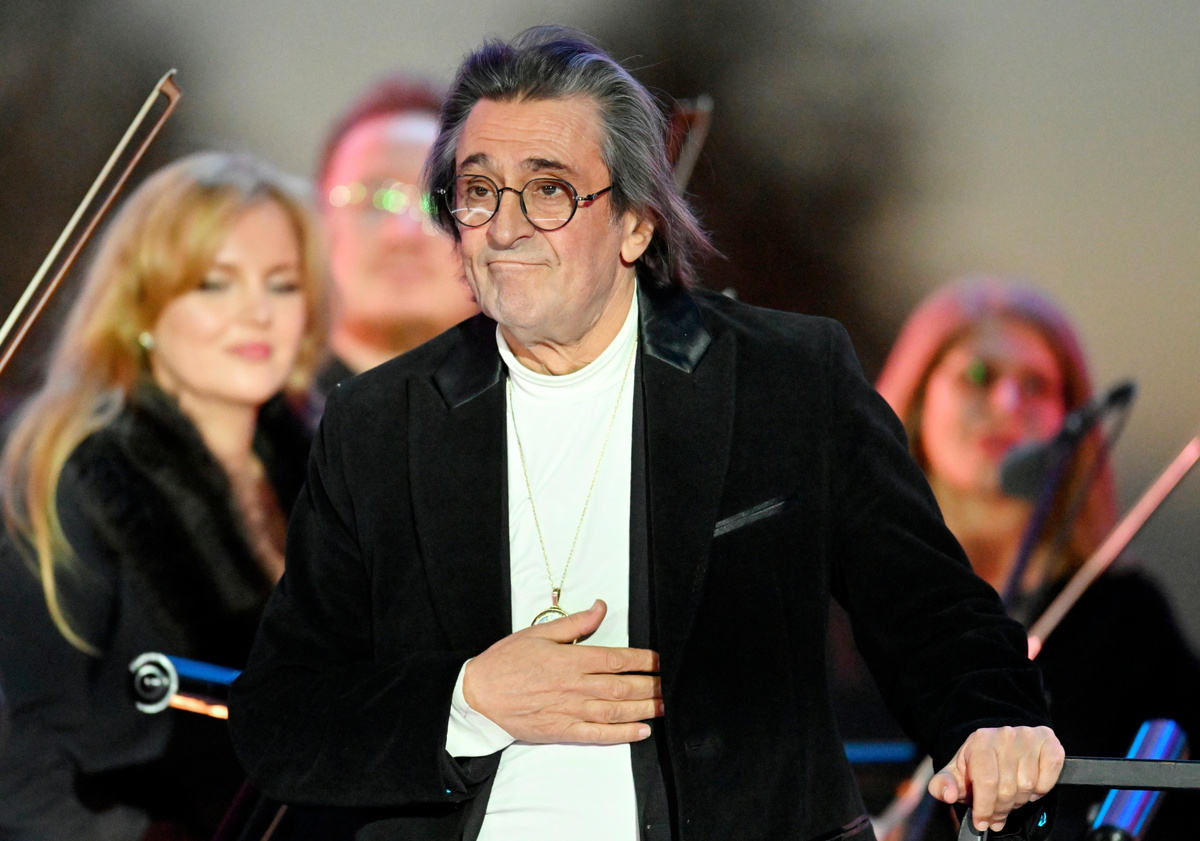    Юрий Башмет