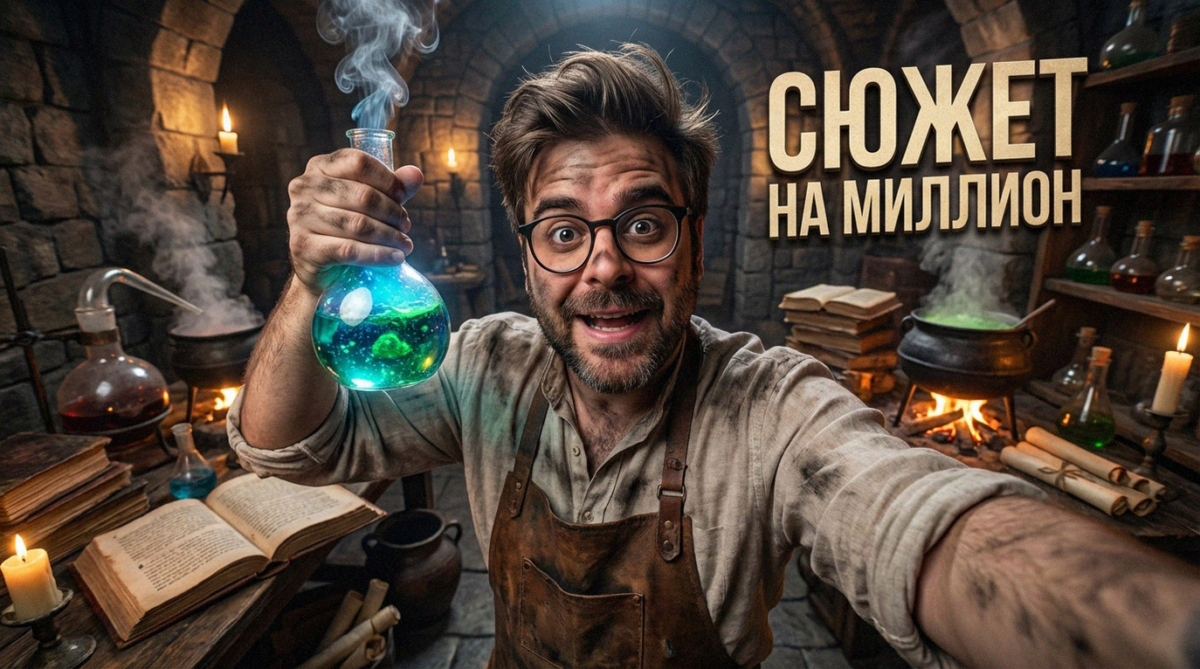    Обзор фанфиков, которые стоит прочитать, и экранизации историй Артур Хорошев