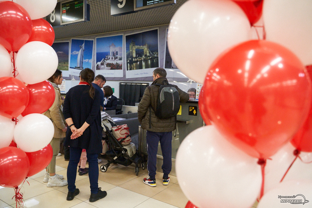    Фото: Лидия Аникина © ИА "Уральский меридиан"