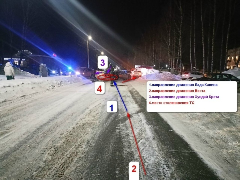    Фото: пресс-служба Госавтоинспекции УМВД России по Костромской области