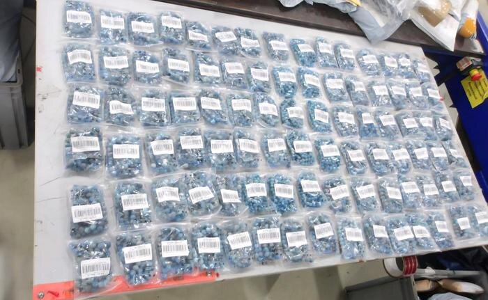 Фото © Пресс-служба ФТС