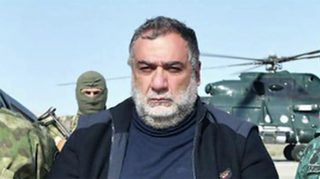    Рубен Варданян