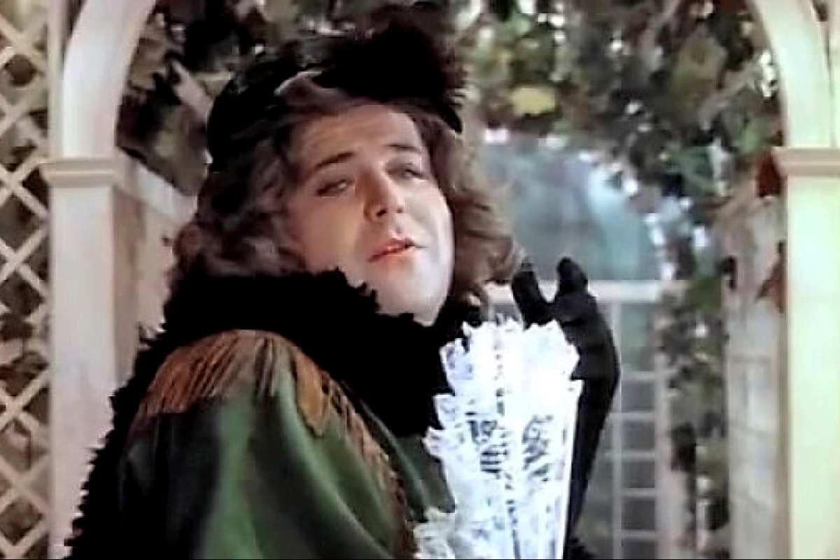 Кадр из фильма «Здравствуйте, я ваша тетя!». Фото: «1tv.com»