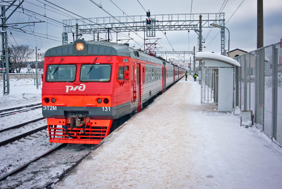 ЭТ2м-131, ст.Решетниково