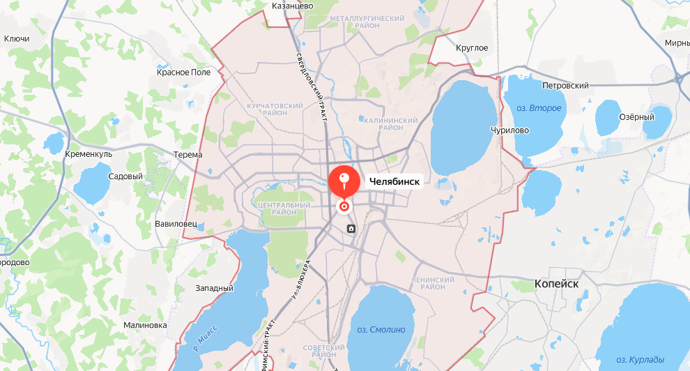 Фото: Яндекс.карты