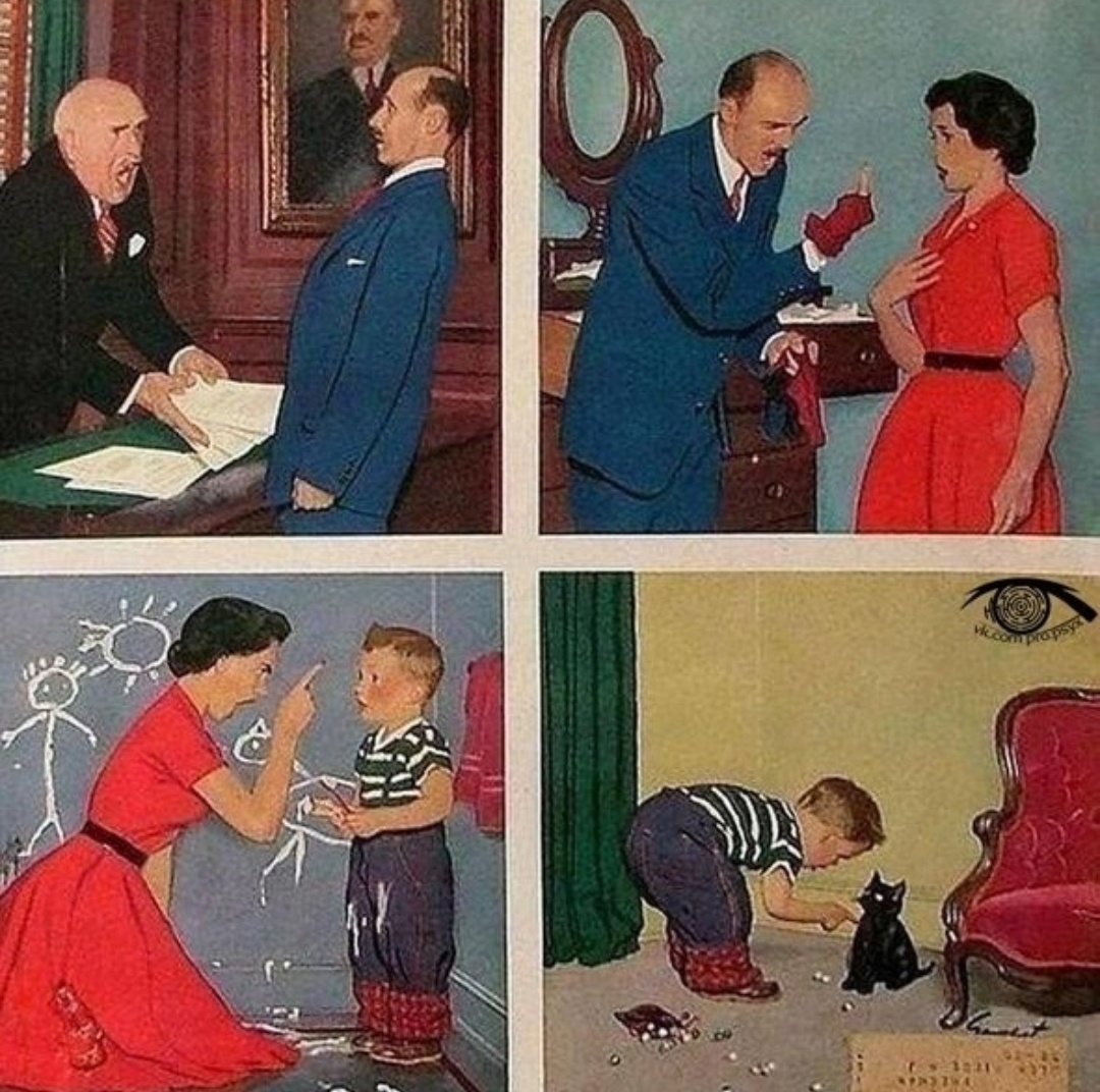 Путешествие гнева...