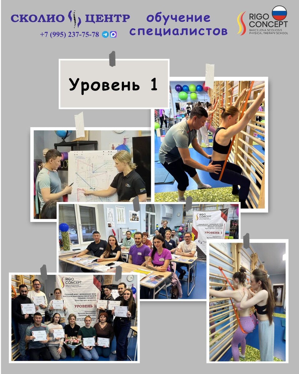 Публикация рефлексии о курсе Уровня 1 для специалистов по Концепции BSPTS Риго