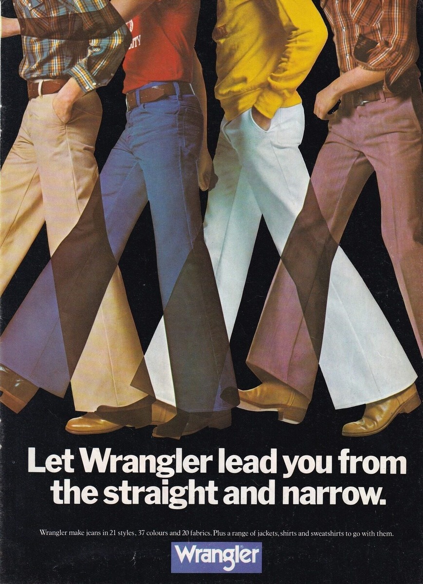 клёш заченили? это еще скромненько ;))) у меня были 33 см