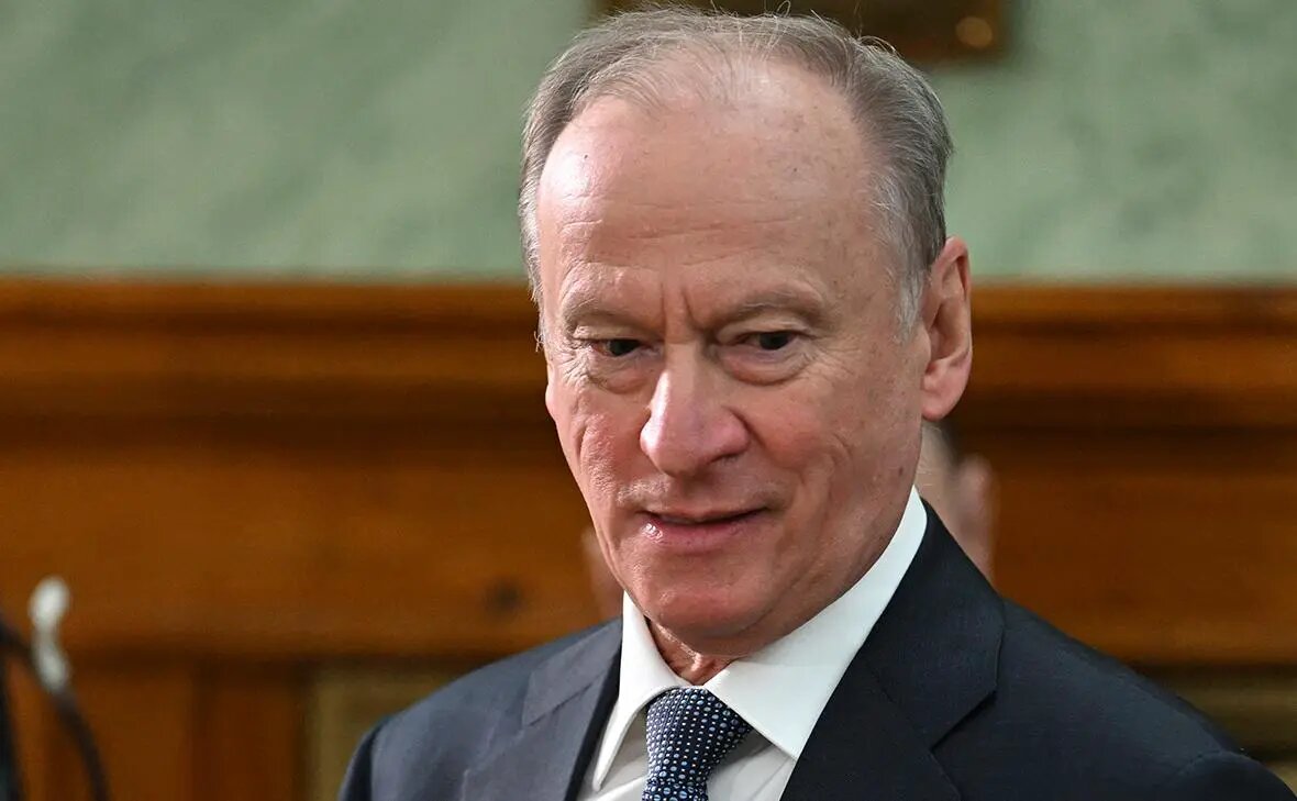    Николай Патрушев Фото: Павел Бедняков / РИА Новости Виктор