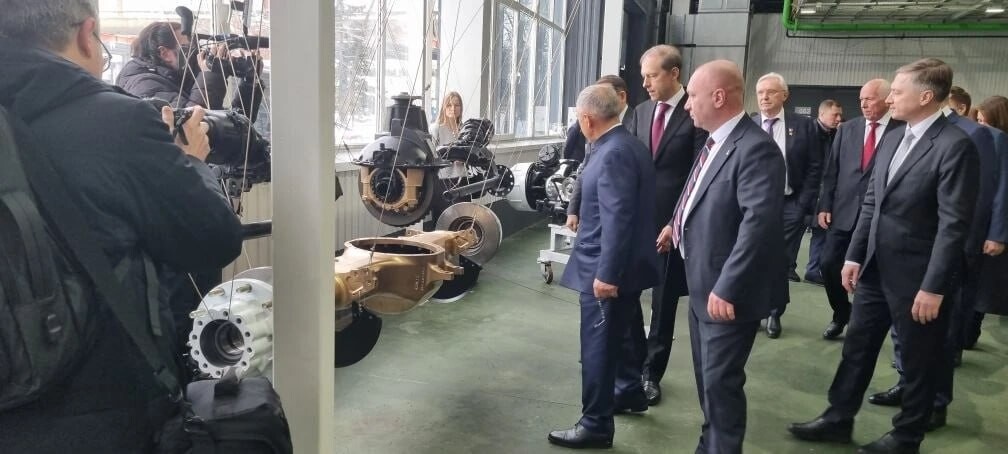    пресс-служба «Камаз»