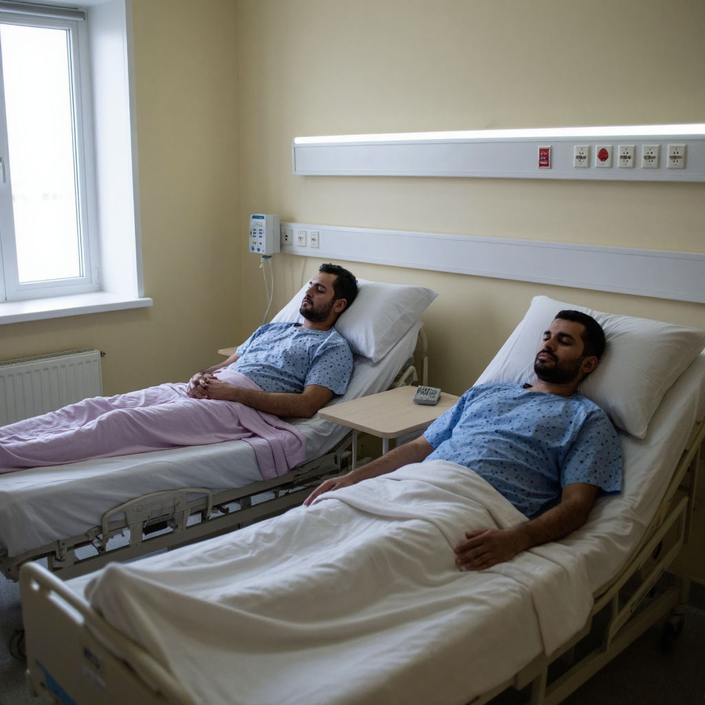 Ребята  отказались  фотаться, поэтому мы  воспользовались  ИИ. 