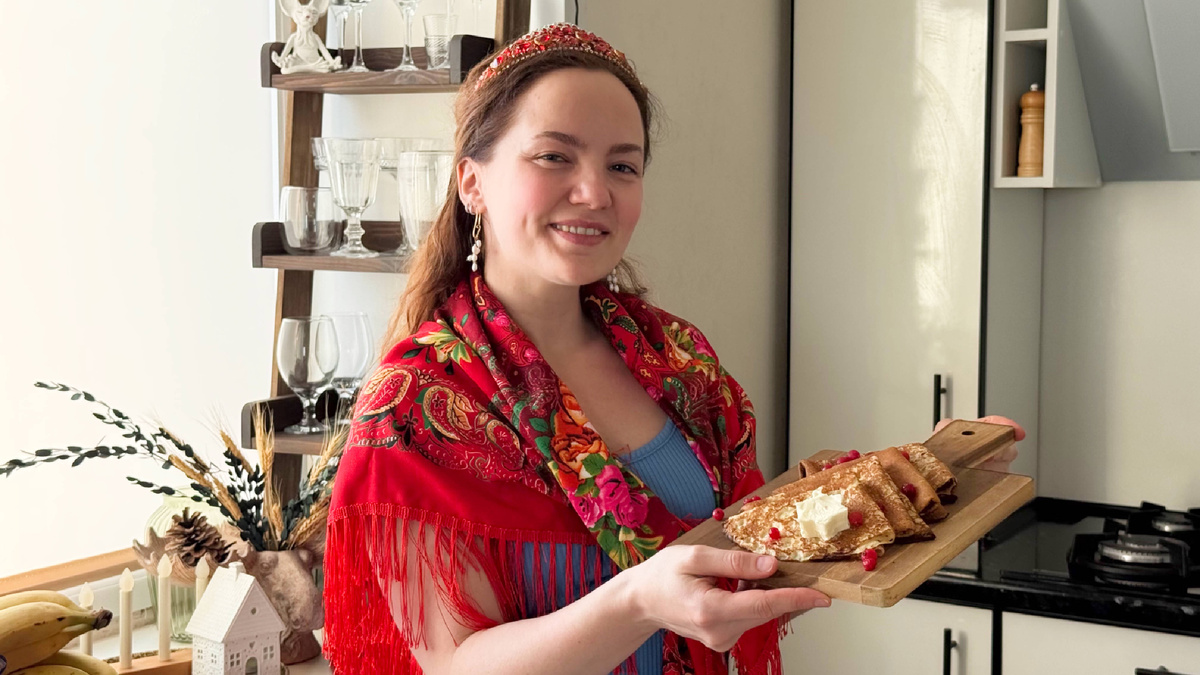 Всем привет! Меня зовут Юля, здесь я делюсь классными рецептами и просто своей жизнью. Давайте дружить!