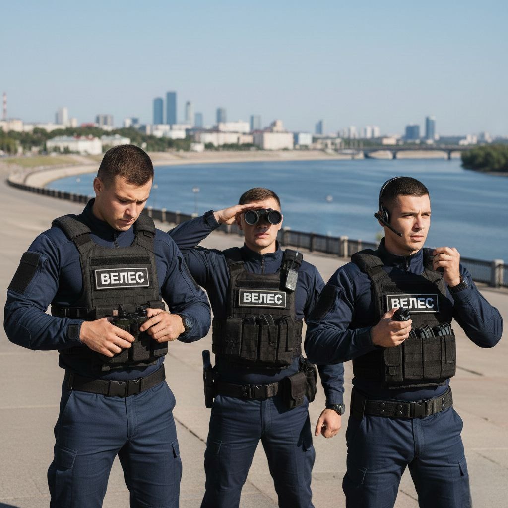 ОХРАНА НИЖНИЙ НОВГОРОД +7 952 470 05 07