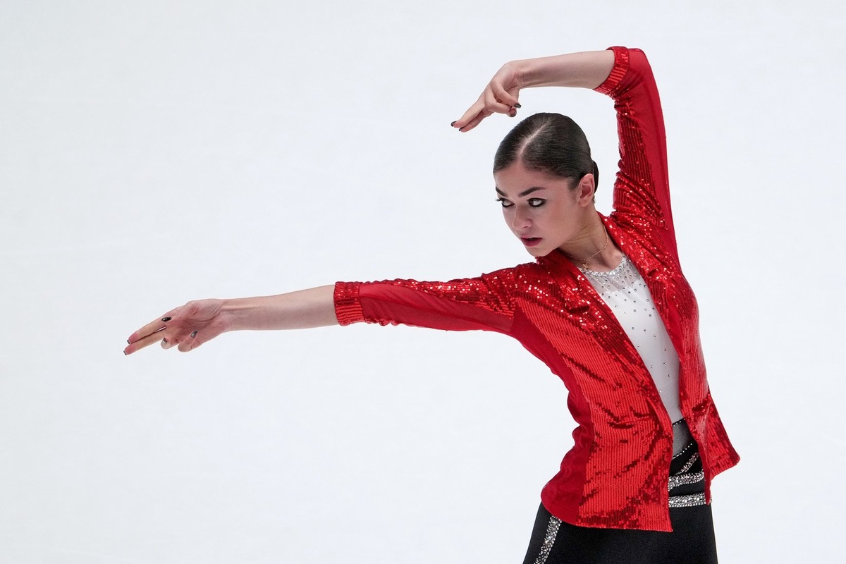 Аделия Петросян