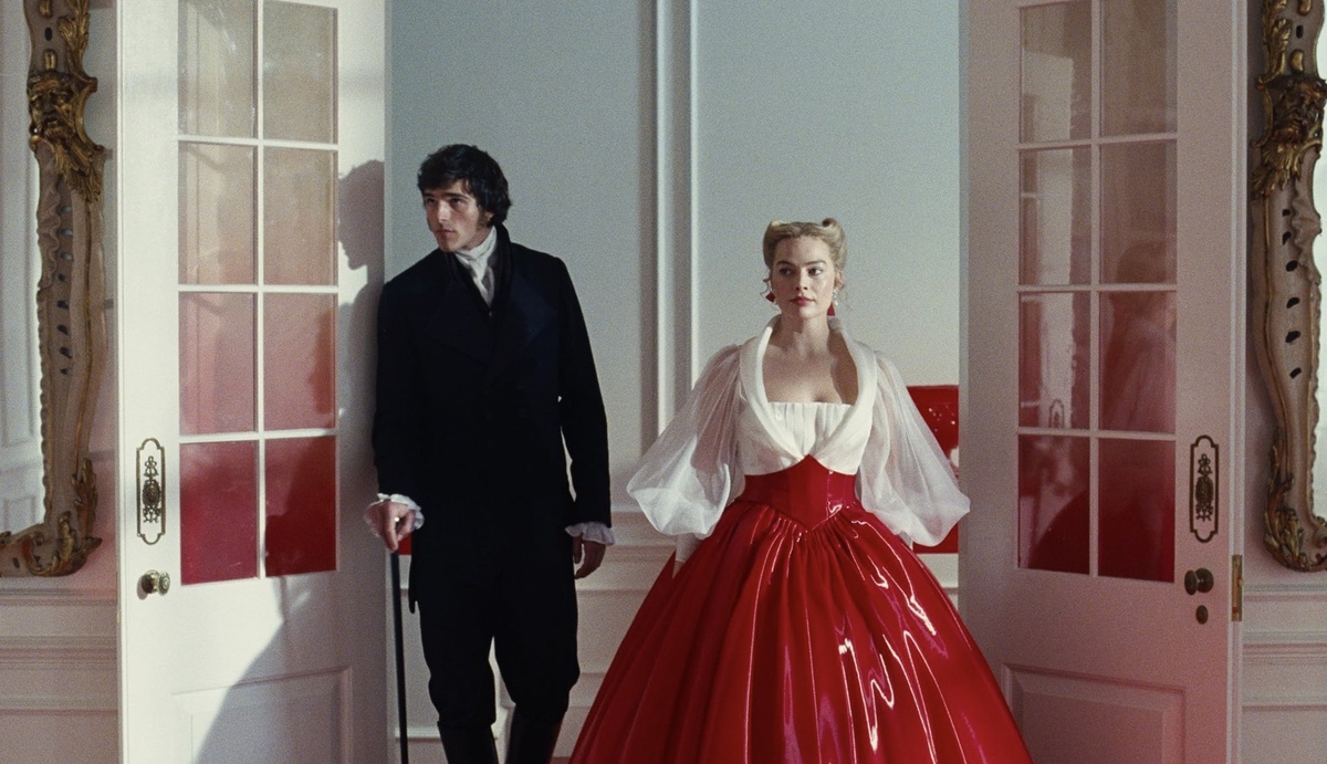 LuckyChap Entertainment📷Кадр из фильма «Грозовой перевал»