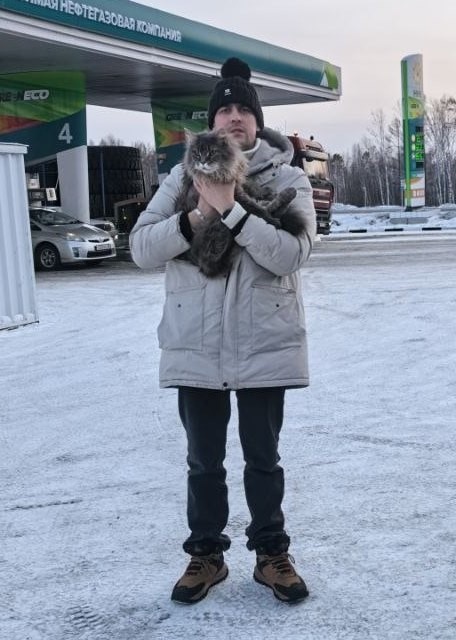 архив Александра Першина