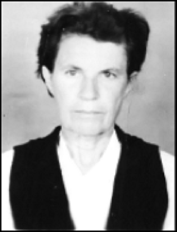 Криниц Геня Ароновна