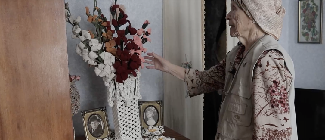 90-летняя бабушка из Липецкой области превратила свой дом в музей