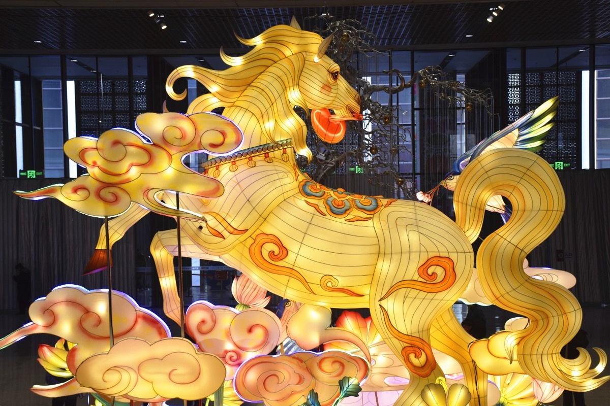 Фото © Yan Xiang / VCG/ Visual China Group / ТАСС