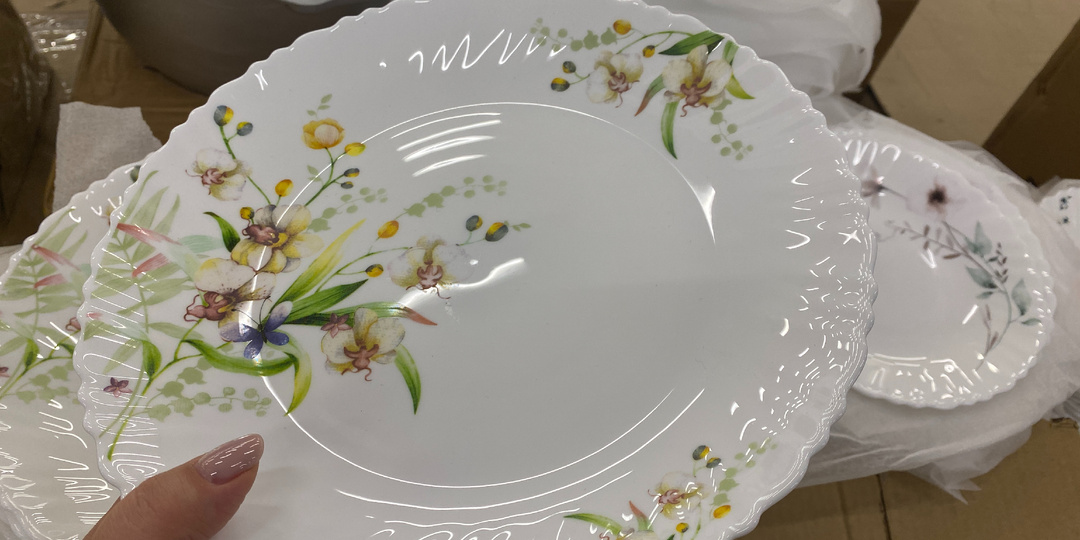 «Новинки магазина „Светофор“: подборка февраля 2026. Привезли дешевую посуду и товары для дома»