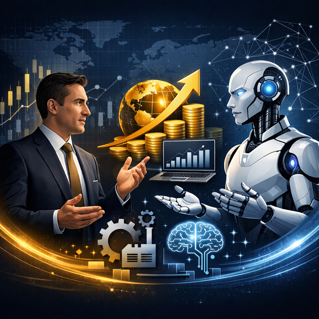 Мир сил и ИИ. Георгий Варданян