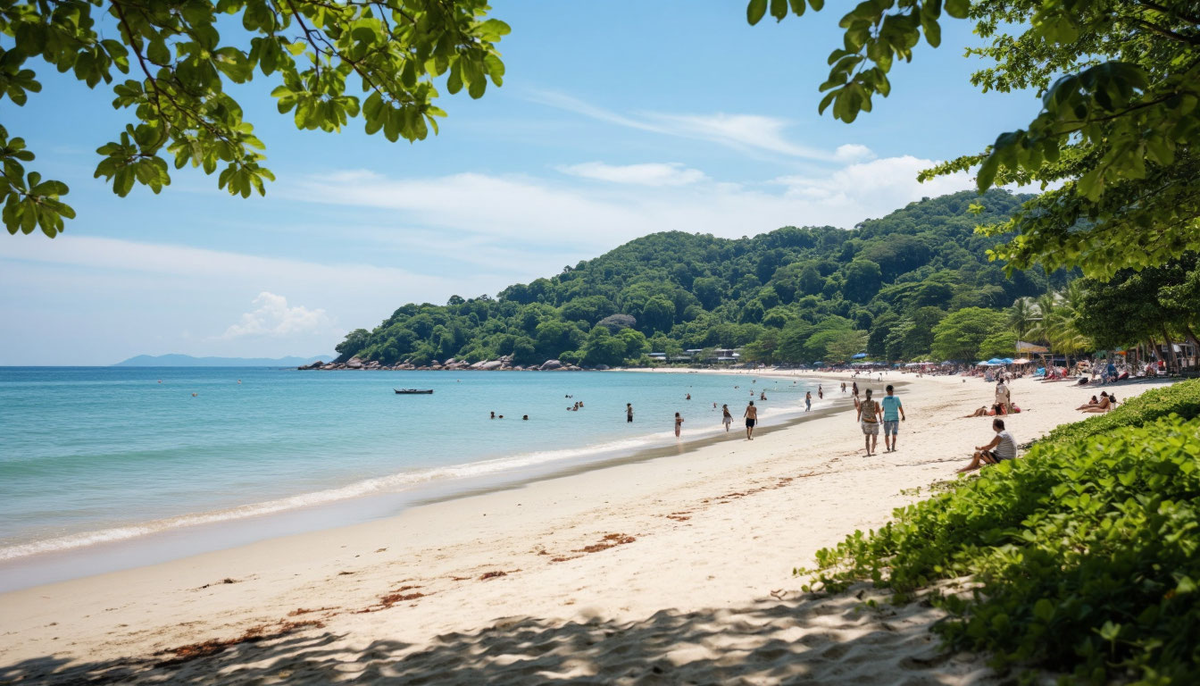 Куала-Лумпур погода по месяцам