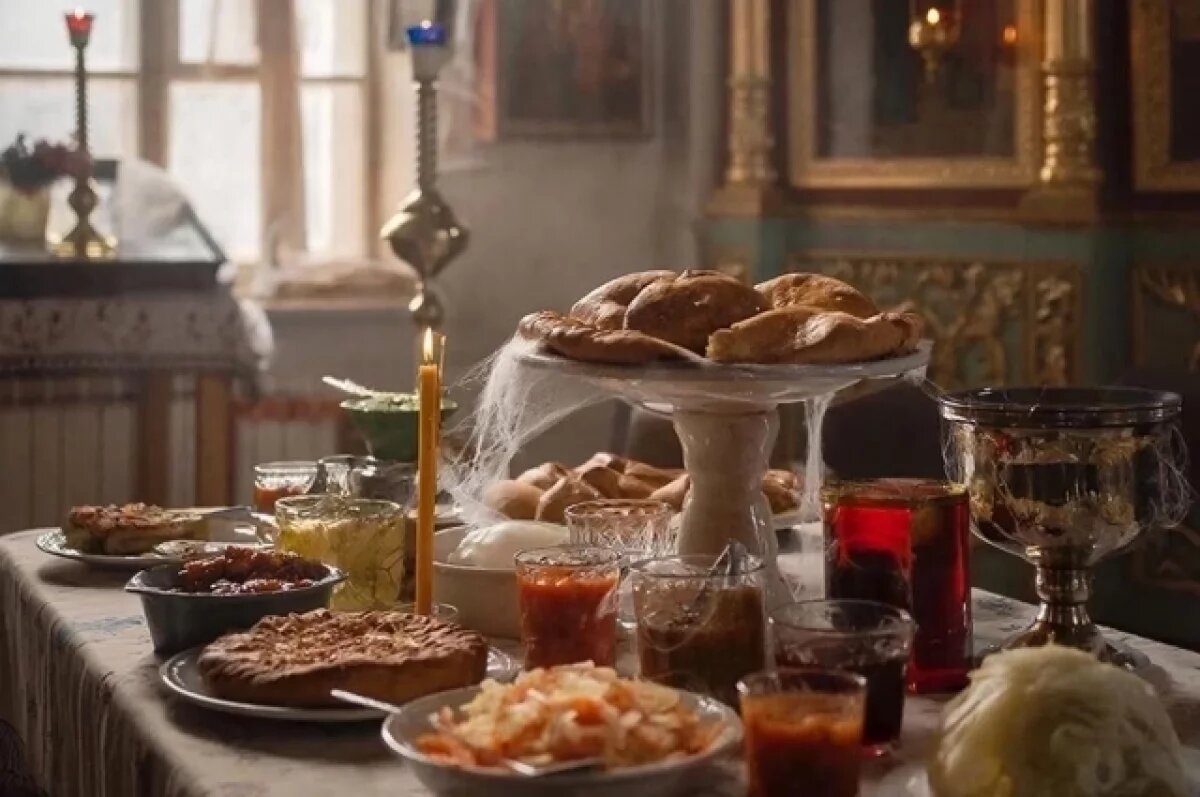    Великий пост 2026.