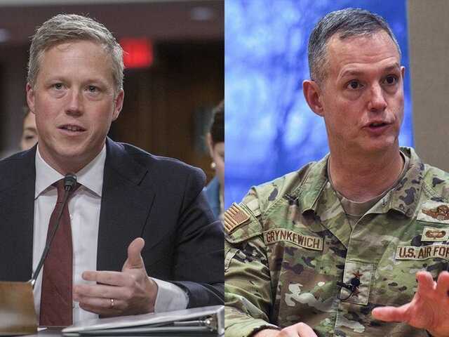    Фото: AP Photo/Rod Lamkey, Jr/AP Photo/Jon Gambrell