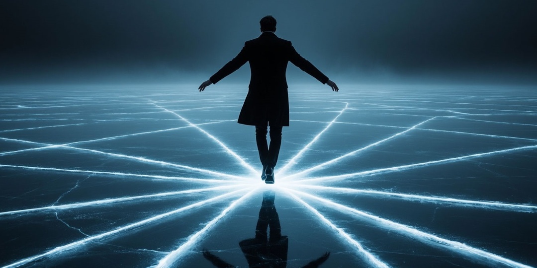 Споткнуться — секунда. Встать — годы. Успеть — искусство