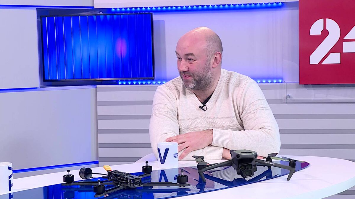    Ветеран СВО: «Пилот дронов – самый ценный специалист на передовой»