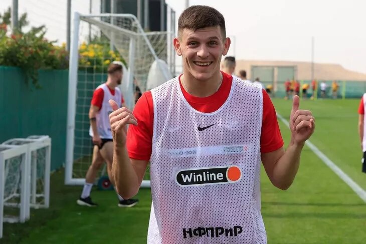 Фото: ФК Спартак, ФК Крылья Советов