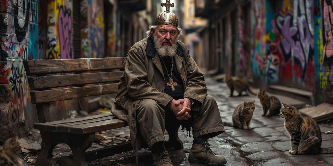 Глава РПЦ призвал не вымаливать у высших сил квартир и зарплат.