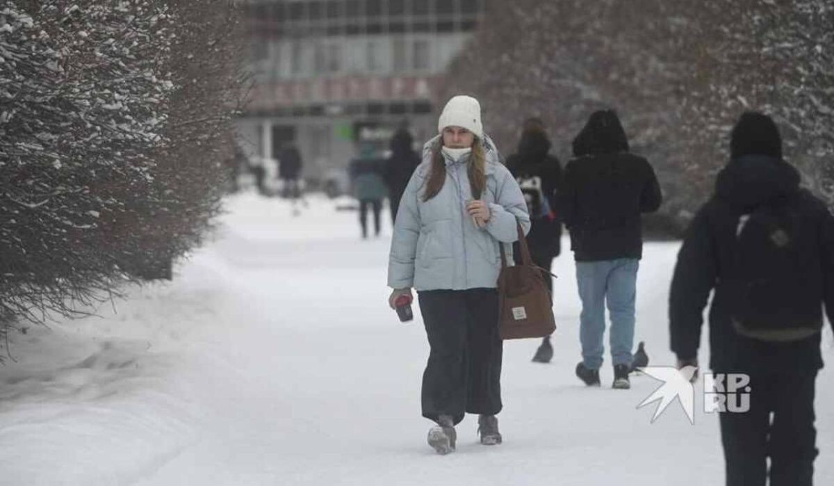     Люди в Екатеринбурге. Источник: ural.kp.ru Автор фото: Ольга Юшкова