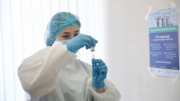    © Sputnik / Mihai Caraus