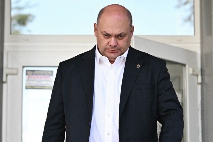    Сергей Бобылев/РИА Новости