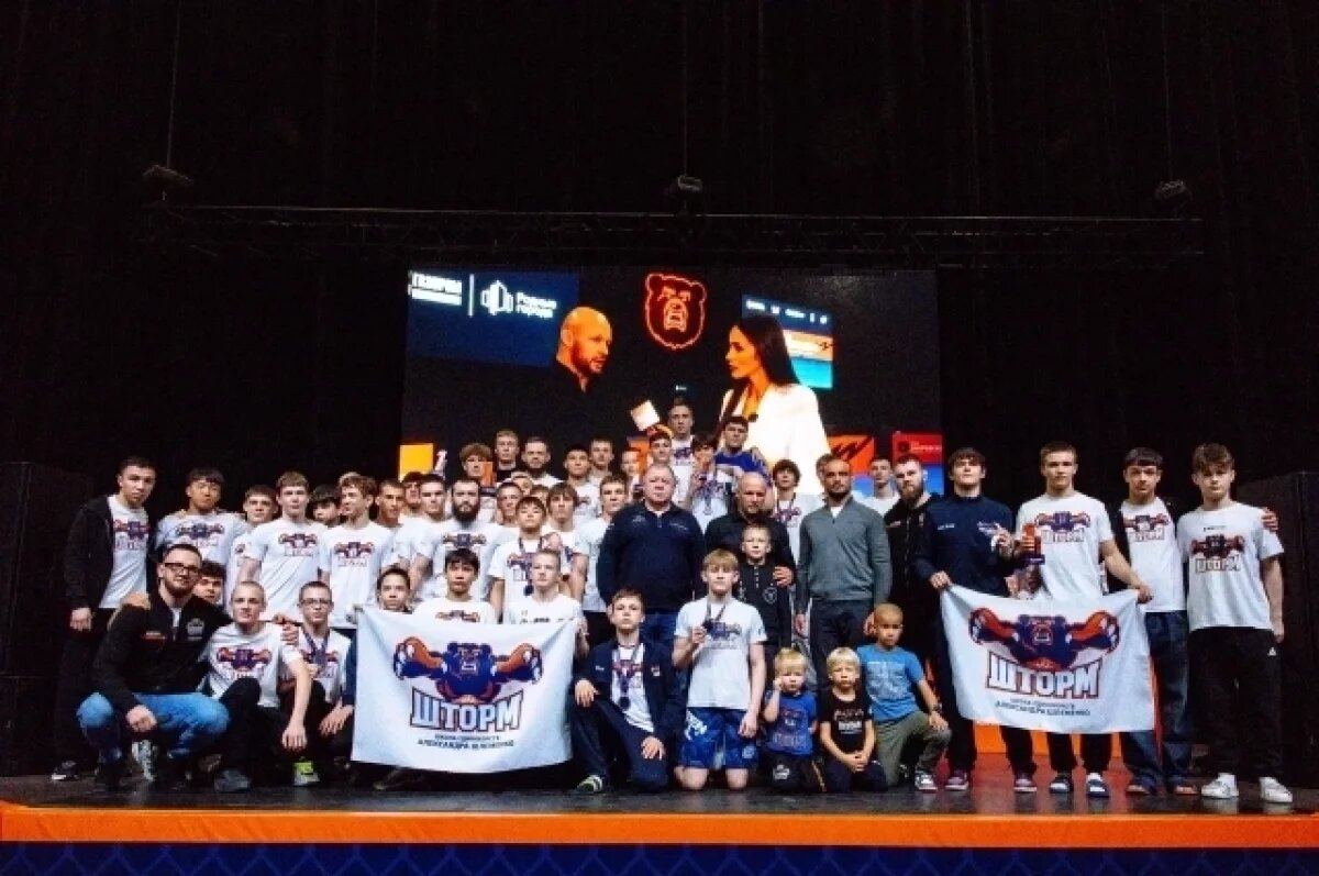    Стали лучшими.